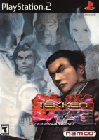 Tekken Tag Tournament para PlayStation 2