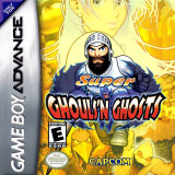 Super Ghouls 'N Ghosts para Game Boy Advance