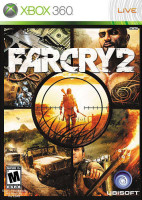 Far Cry 2 para Xbox 360