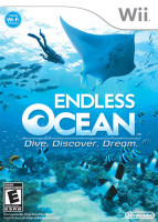 Endless Ocean para Wii