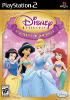 Disney Princess: Enchanted Journey para PlayStation 2