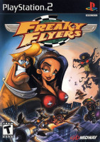 Freaky Flyers para PlayStation 2