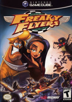 Freaky Flyers para GameCube