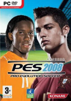 Pro Evolution Soccer 2008 para PC