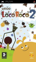LocoRoco 2 para PSP