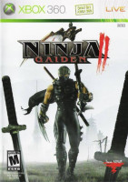 Ninja Gaiden II para Xbox 360