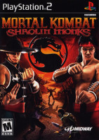 Mortal Kombat: Shaolin Monks para PlayStation 2