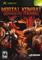 Mortal Kombat: Shaolin Monks para Xbox