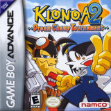 Klonoa 2: Dream Champ Tournament para Game Boy Advance