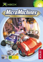 Micro Machines para Xbox