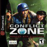 Conflict Zone para Dreamcast