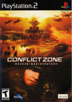 Conflict Zone para PlayStation 2