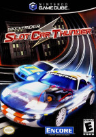 Grooverider Slot Car Thunder para GameCube