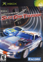 Grooverider Slot Car Thunder para Xbox