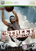 NBA Street Homecourt para Xbox 360