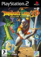 Dragon's Lair 3D: Return to the Lair para PlayStation 2