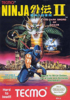 Ninja Gaiden II: The Dark Sword of Chaos para NES