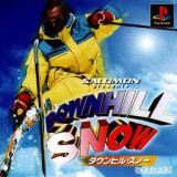 Downhill Snow para PlayStation