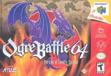 Ogre Battle 64 para Nintendo 64