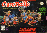 Ogre Battle: The March of the Black Queen para Super Nintendo