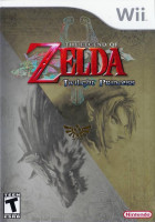 The Legend of Zelda: Twilight Princess para Wii