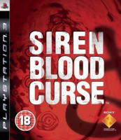 Siren: Blood Curse para PlayStation 3