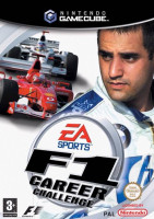 F1 Career Challenge para GameCube