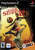 FIFA Street 2 para PlayStation 2