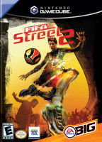 FIFA Street 2 para GameCube