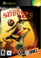 FIFA Street 2 para Xbox