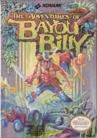 The Adventures of Bayou Billy para NES