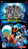 Death Jr. II: Root of Evil para PSP