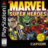 Marvel Super Heroes para PlayStation