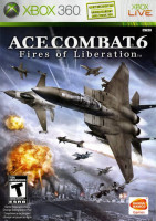Ace Combat 6: Fires of Liberation para Xbox 360