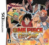 One Piece: Gear Spirit para Nintendo DS
