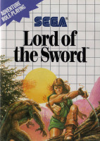 Lord of the Sword para Master System