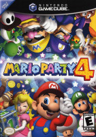 Mario Party 4 para GameCube