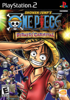 One Piece: Pirates Carnival para PlayStation 2