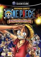One Piece: Pirates Carnival para GameCube