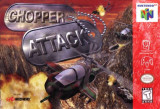 Chopper Attack para Nintendo 64