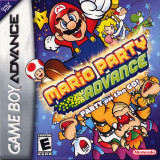 Mario Party Advance para Game Boy Advance