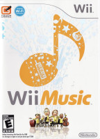Wii Music para Wii