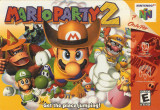 Mario Party 2 para Nintendo 64