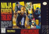 Ninja Gaiden Trilogy para Super Nintendo
