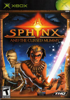 Sphinx and the Cursed Mummy para Xbox