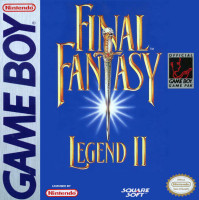 Final Fantasy Legend II para Game Boy