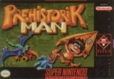 Prehistorik Man para Super Nintendo
