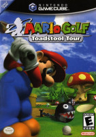 Mario Golf: Toadstool Tour para GameCube