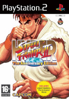 Hyper Street Fighter II: The Anniversary Edition para PlayStation 2
