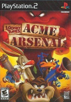 Looney Tunes: Acme Arsenal para PlayStation 2